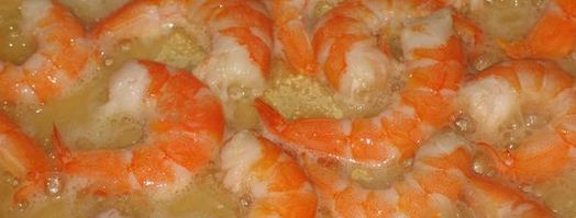 рисовая лапша с овощами и креветками. Шаг 3