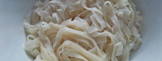 рисовая лапша с овощами. Шаг 2