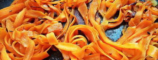 рисовая лапша с овощами. Шаг 5