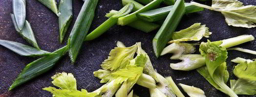 рисовая лапша с овощами. Шаг 10