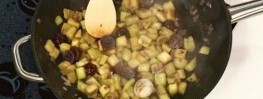 гречневое ризотто с сыром. Шаг 4