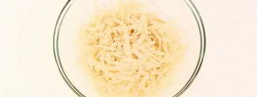 гречневое ризотто с сыром. Шаг 5