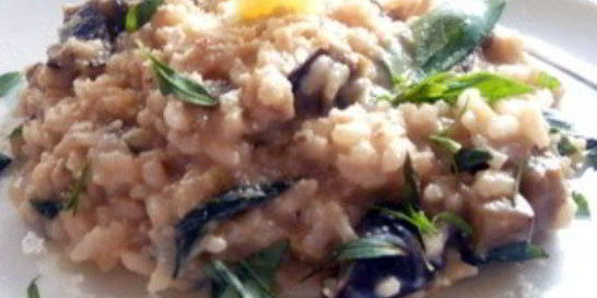 Гречневое Ризотто