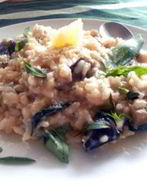 Гречневое Ризотто