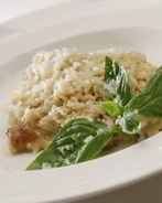 Грибной ризотто