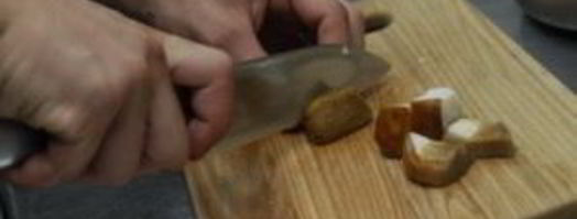 грибной ризотто. Шаг 2