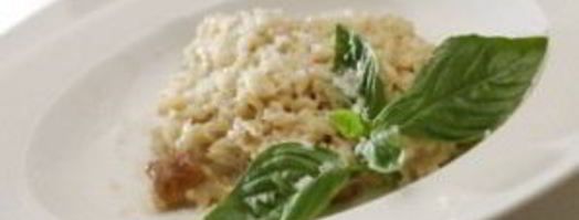 грибной ризотто. Шаг 13