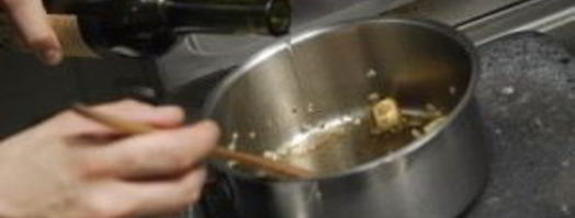 грибной ризотто. Шаг 6