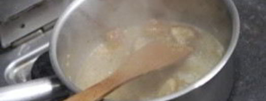 грибной ризотто. Шаг 7