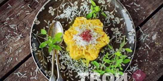 Классическое ризотто