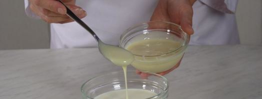 лимонное ризотто с финиками. Шаг 2