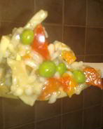 Овощное ризотто