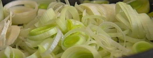 перловое ризотто с тыквой. Шаг 5