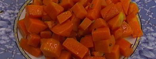 перловое ризотто с тыквой. Шаг 6