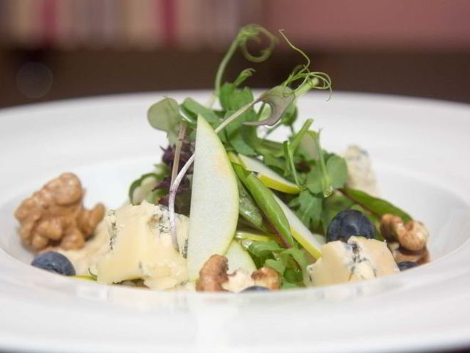 Рецепт ризотто 4 сыра