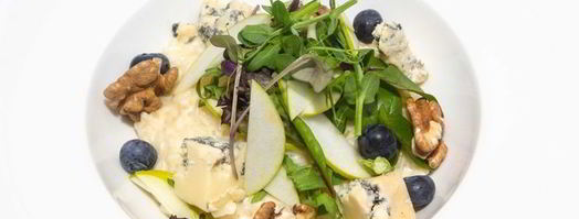 ризотто 4 сыра. Шаг 11