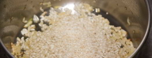 ризотто 4 сыра. Шаг 6
