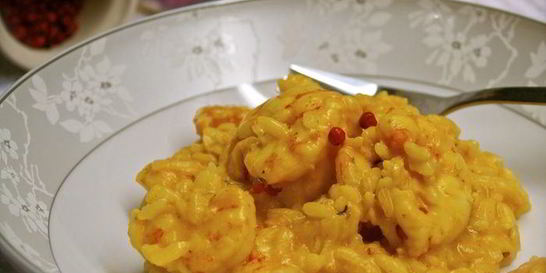 Ризотто для влюбленных