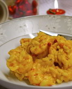 Ризотто для влюбленных