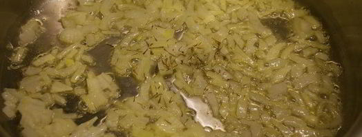 ризотто для влюбленных. Шаг 3