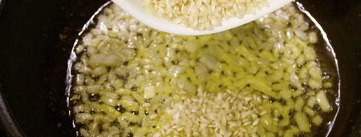 ризотто для влюбленных. Шаг 8