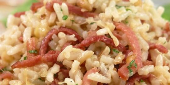 Ризотто по-итальянски