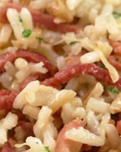 Ризотто по-итальянски