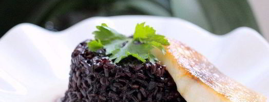 ризотто с белой рыбой венере. Шаг 11