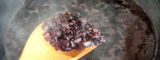 ризотто с белой рыбой венере. Шаг 8