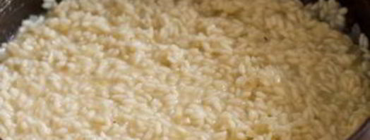 ризотто с белыми грибами. Шаг 8