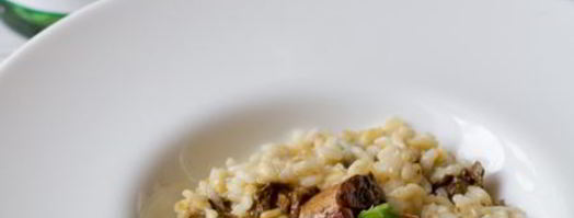 ризотто с белыми грибами. Шаг 14