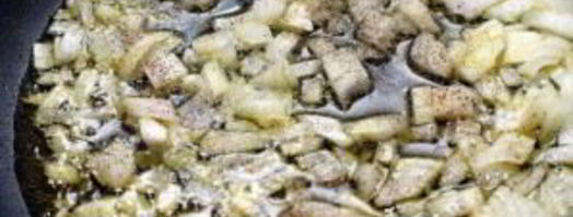 ризотто с фасолью. Шаг 3