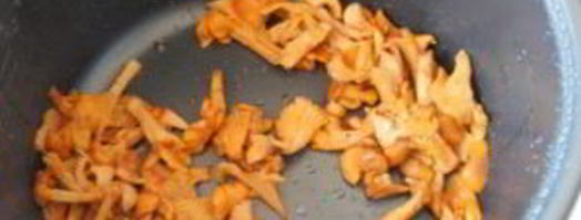 ризотто с грибами в мультиварке. Шаг 2