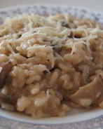 Ризотто с грибами