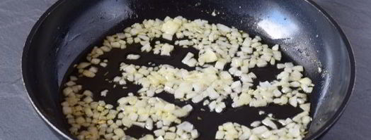 ризотто с креветками в сливочном соусе. Шаг 3