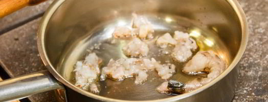 ризотто с креветками. Шаг 6