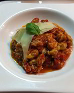 Ризотто с кроликом