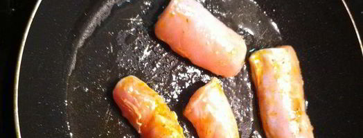 ризотто с кроликом. Шаг 3