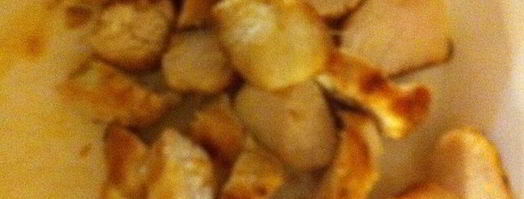 ризотто с кроликом. Шаг 4