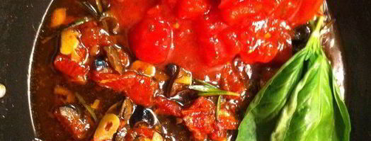 ризотто с кроликом. Шаг 7