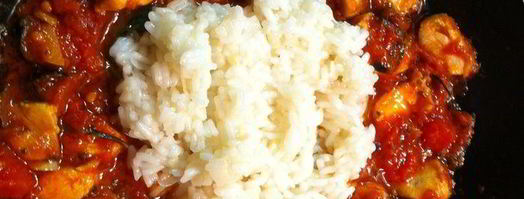 ризотто с кроликом. Шаг 9