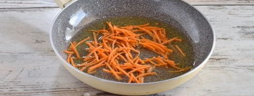 ризотто с курицей и овощами. Шаг 6