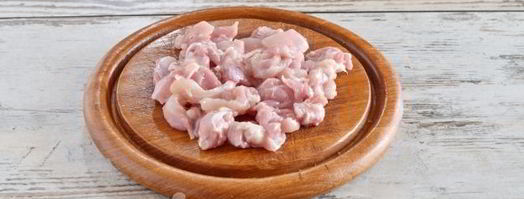 ризотто с курицей и овощами. Шаг 7