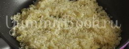 ризотто с лимоном. Шаг 3