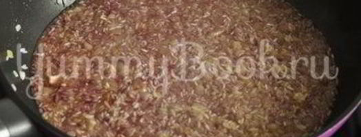 ризотто с лимоном. Шаг 4