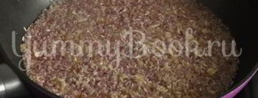 ризотто с лимоном. Шаг 5