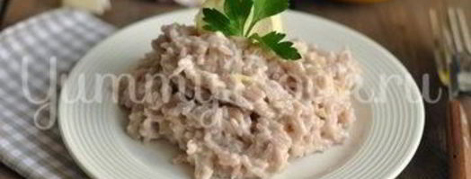 ризотто с лимоном. Шаг 8