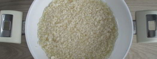 ризотто с мидиями. Шаг 14