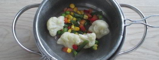 ризотто с мидиями. Шаг 7