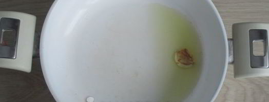 ризотто с мидиями. Шаг 8